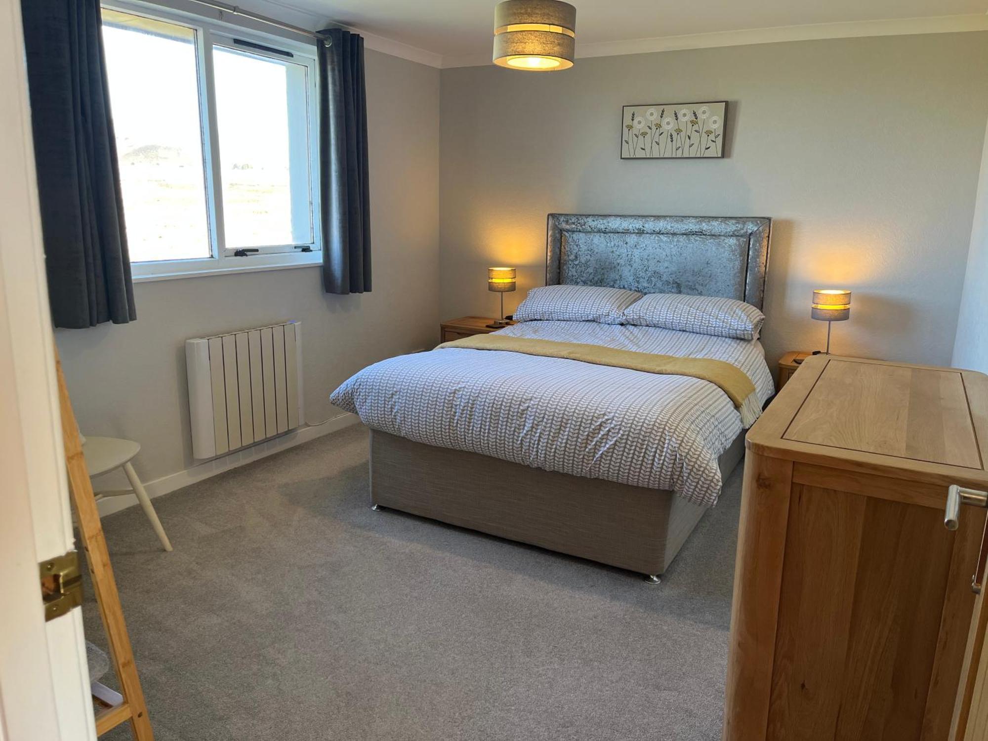 Buaile Nan Carn Villa Kilmuir  Eksteriør billede