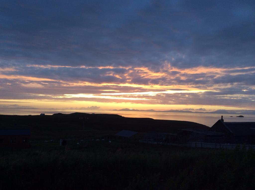 Buaile Nan Carn Villa Kilmuir  Eksteriør billede