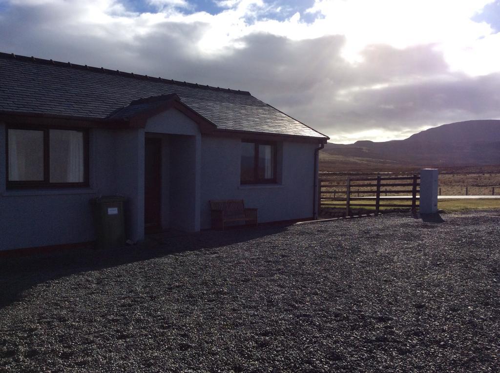 Buaile Nan Carn Villa Kilmuir  Eksteriør billede