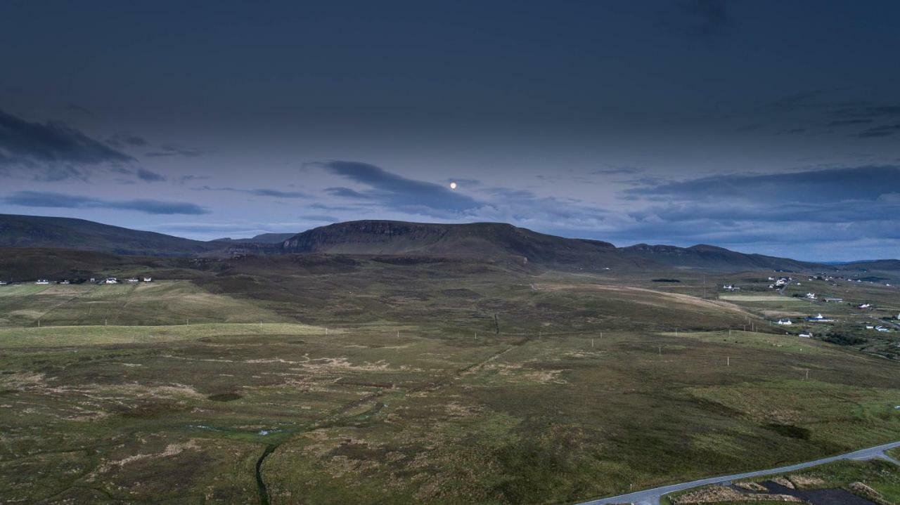 Buaile Nan Carn Villa Kilmuir  Eksteriør billede